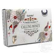 Chama Dinheiro - Copinhos Incenso Goloka