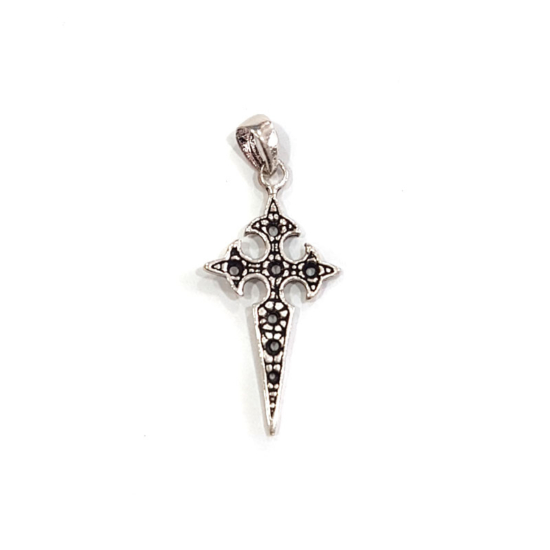 Cruz de Santiago em Prata