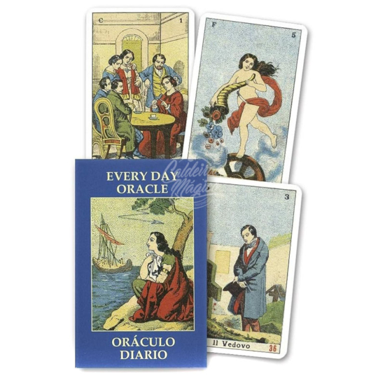 Every Day Oracle – Vera Sibilla Italiana