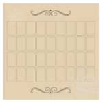 Toalha Grand Tableau Lenormand