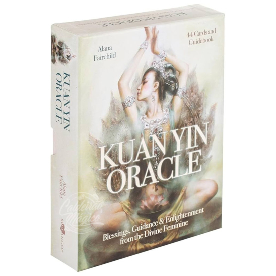 Oráculo Kuan Yin