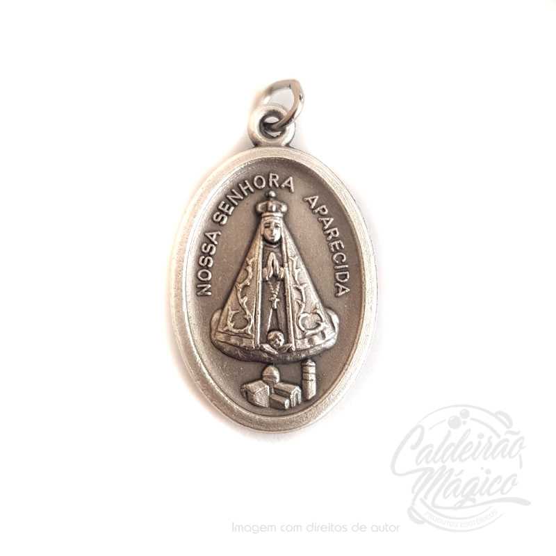 Medalha Nossa Sra Aparecida Medalha Nossa Senhora Aparecida