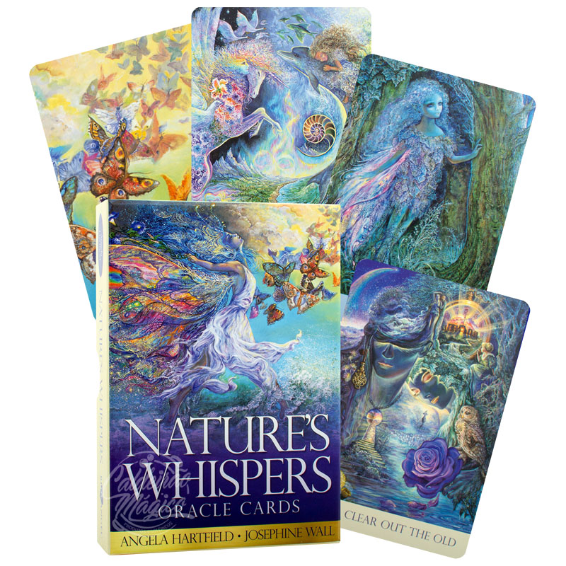 Nature's Whispers Oracle Nature's Whispers Oracle