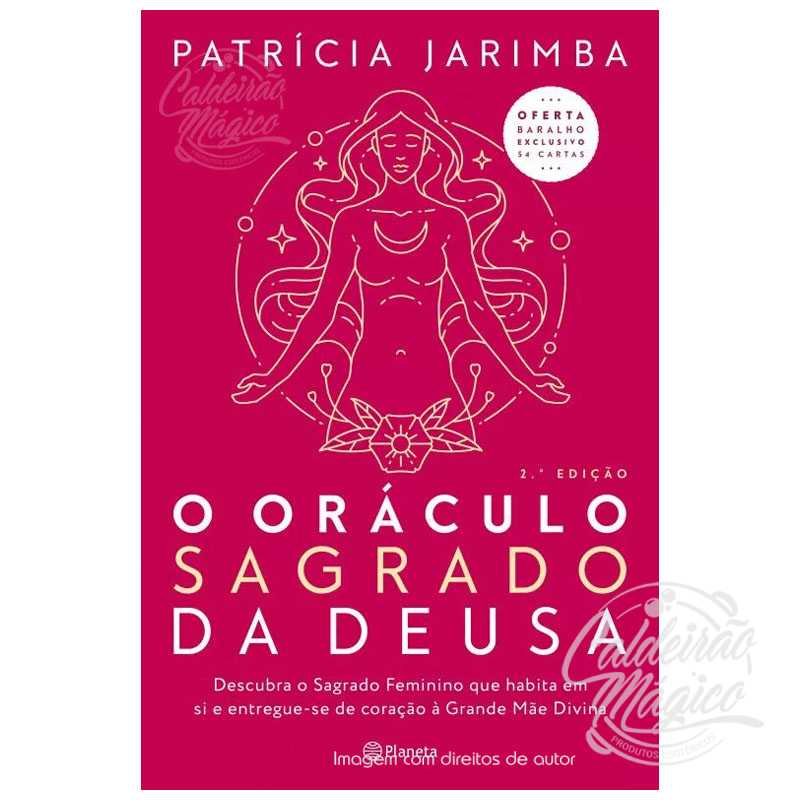 O Oráculo Sagrado da Deusa O Oráculo Sagrado da Deusa