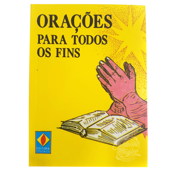 Orações para Todos os Fins