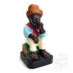 Imagem Preto Velho 13cm