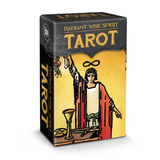 Radiant Wise Spirit Tarot - Mini