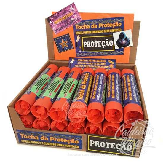 Tocha da Proteção