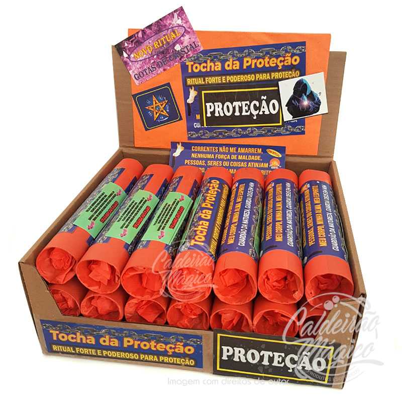 Tocha da Proteção Tocha da Proteção