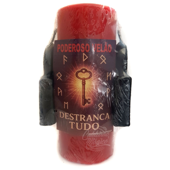 Poderoso Velão Destranca Tudo