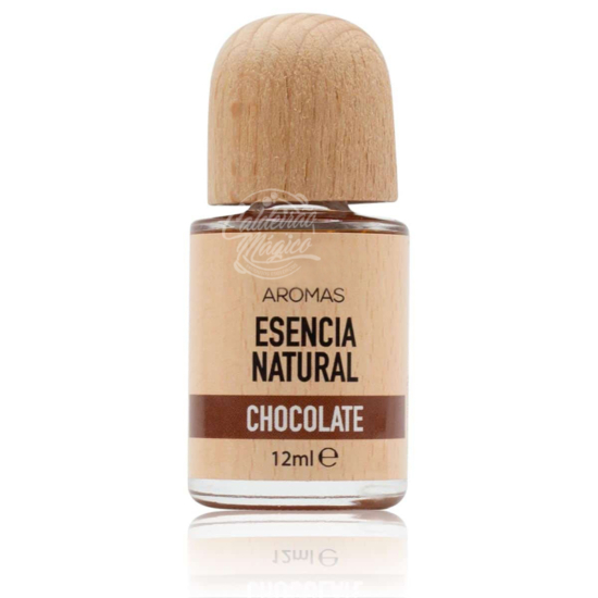 Essência Natural Chocolate