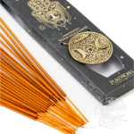 Incenso Esotérico Patchouli e Laranja - Boa Sorte
