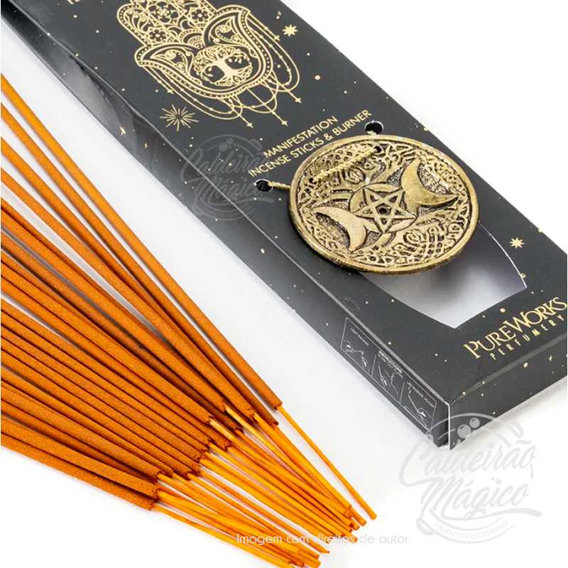 Incenso Esotérico Patchouli e Laranja - Boa Sorte1 Incenso Esotérico Patchouli e Laranja - Boa Sorte