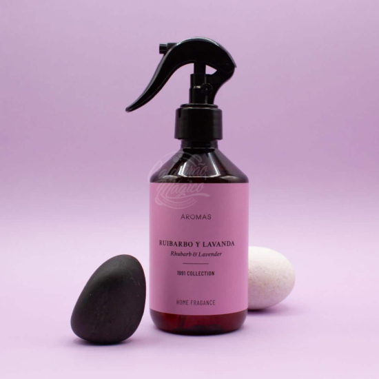 Ambientador Ruibarbo e Lavanda 300ml