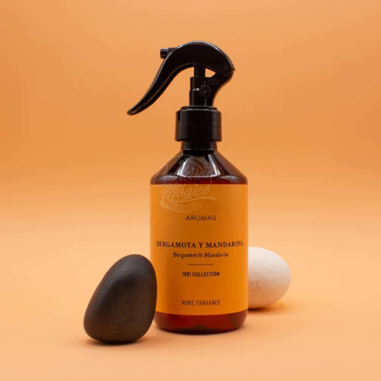 Ambientador Bergamota e Tangerina 300ml