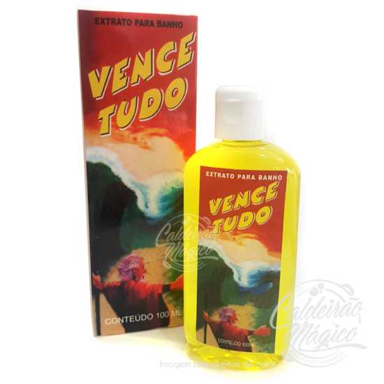 Banho Vence Tudo
