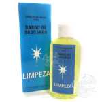 Banho de Descarga Limpeza