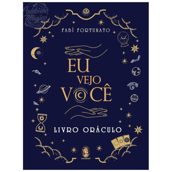 Eu Vejo Você - Livro Oráculo