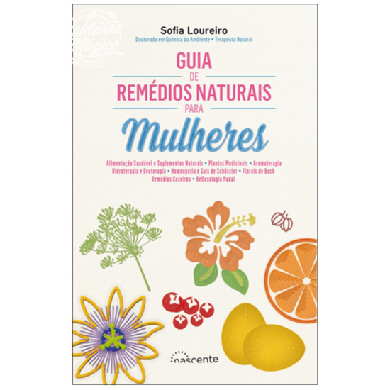 Guia de Remédios Naturais para Mulheres