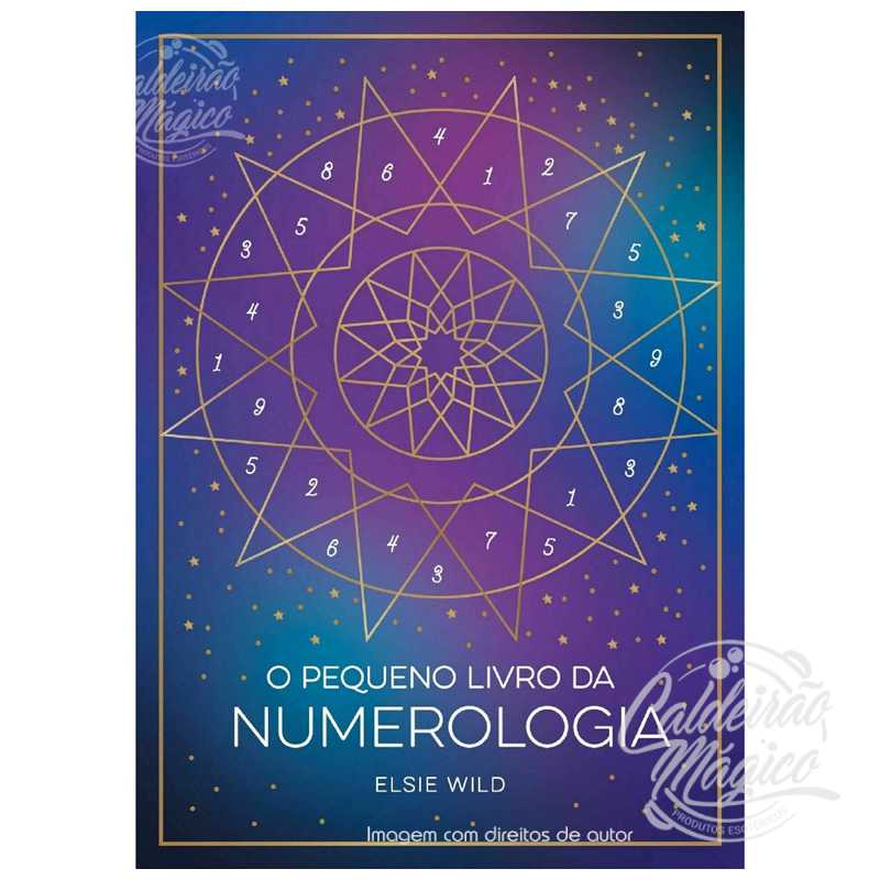 O Pequeno Livro da Numerologia