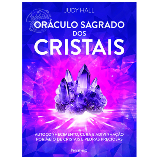 Oráculo Sagrado dos Cristais