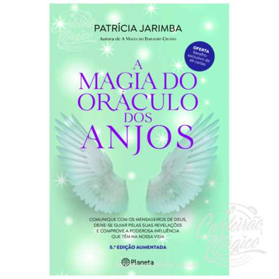 A Magia do Oráculo dos Anjos