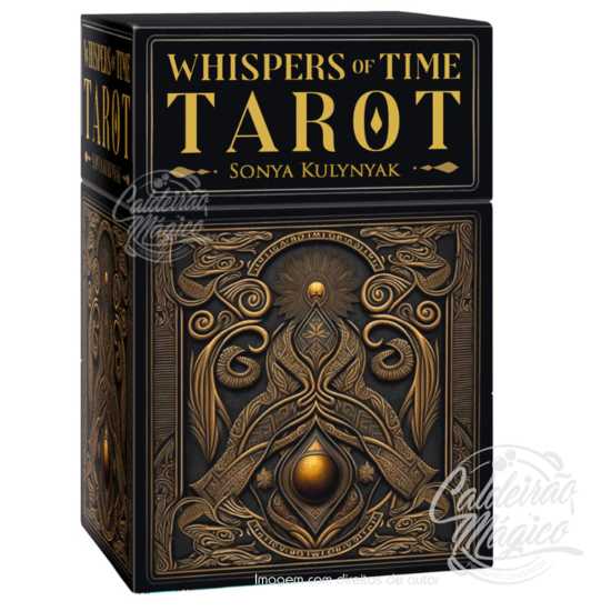 Whispers of Time Tarot