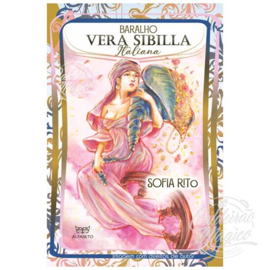 Baralho Vera Sibilla Italiana