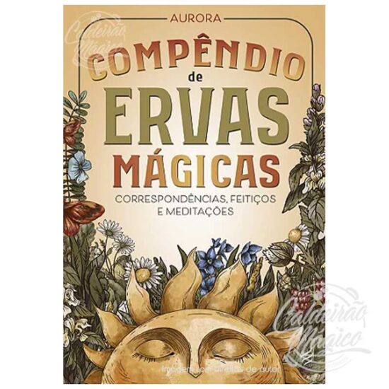 Compêndio de Ervas Mágicas
