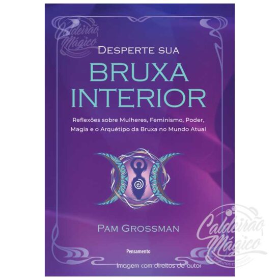 Desperte sua Bruxa Interior