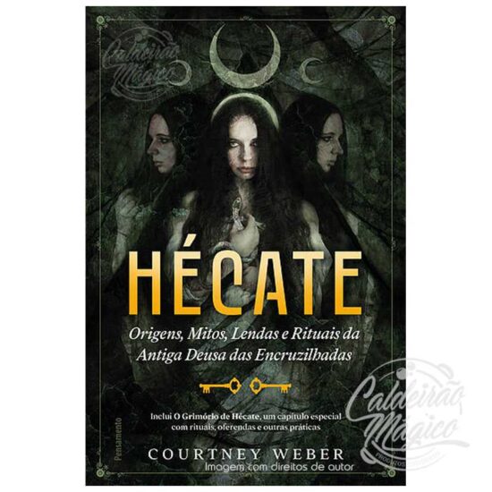 Hécate - A Deusa das Bruxas