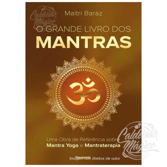 O Grande Livro dos Mantras