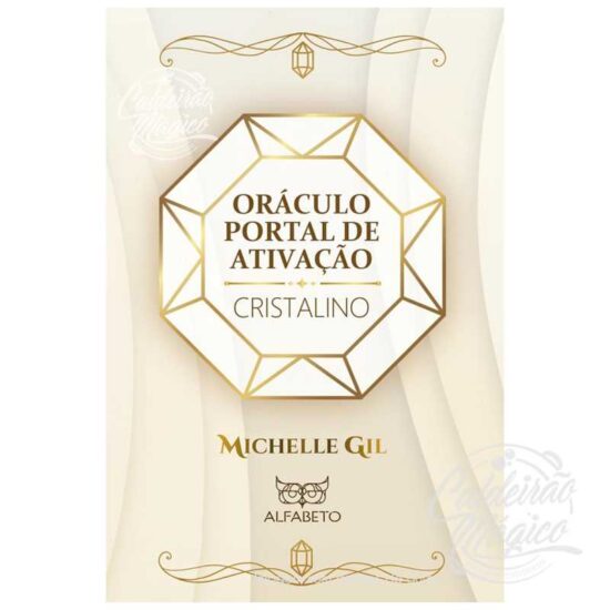 Oráculo Portal de Ativação Cristalino