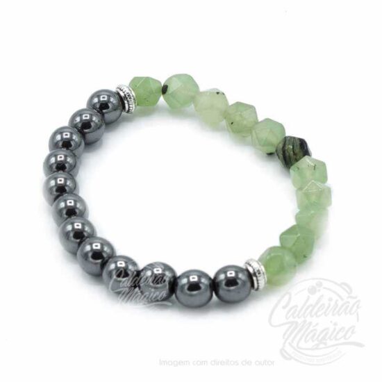 Pulseira Magnética Jade