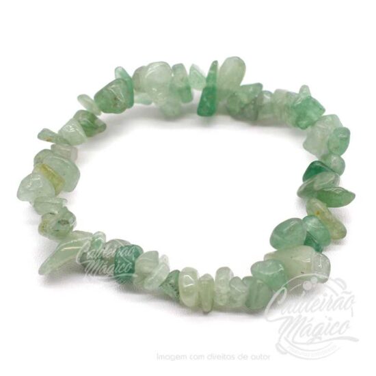Pulseira Chipstone Jade
