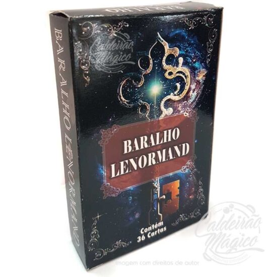 Baralho Lenormand