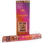 Incenso Kamasutra - Hexagonal