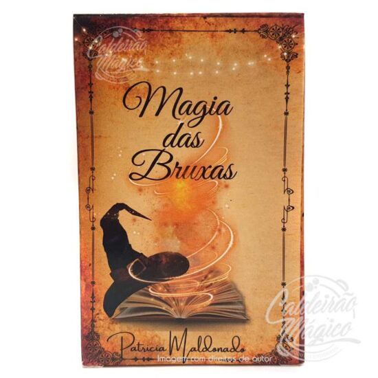 Magia das Bruxas