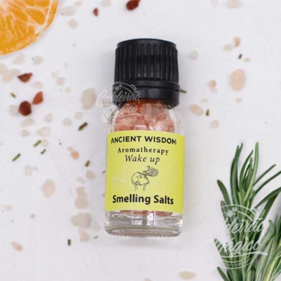 Sal Odorífero Aromaterapia - Despertar