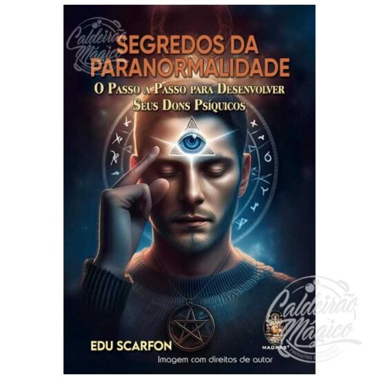 Segredos da Paranormalidade