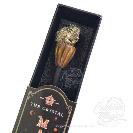 Varinha Mágica Pirita