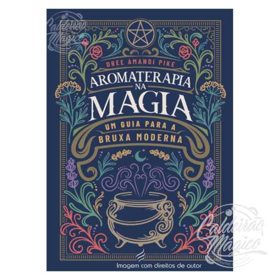 Aromaterapia na Magia