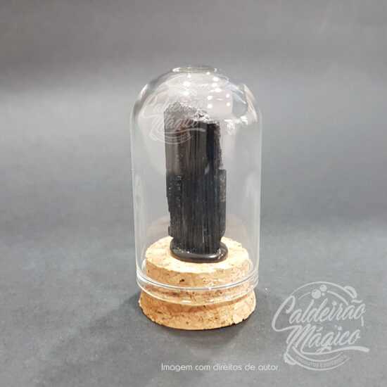 Cúpula com Turmalina